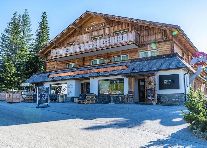 Bergnest Die Fruehstueckspension