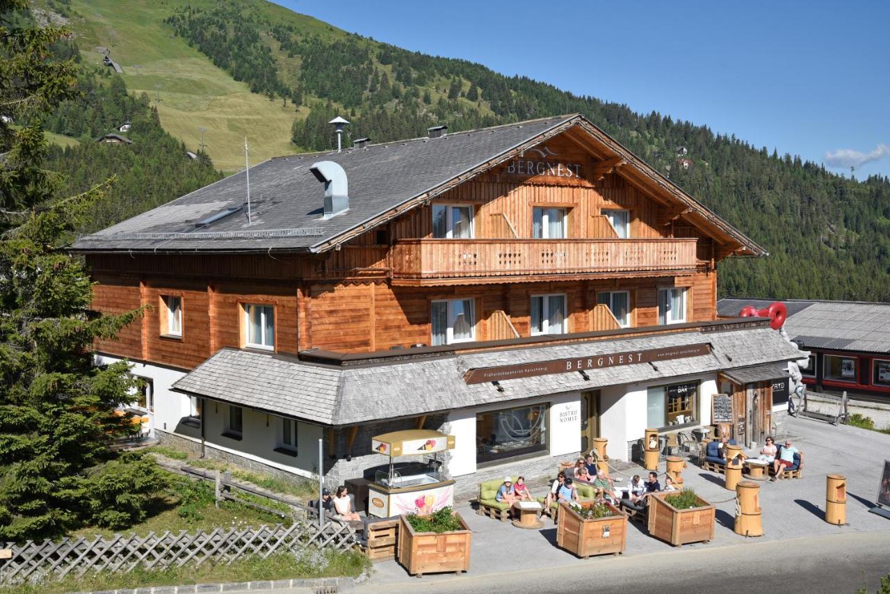 Gasthof Bergnest Katschberghöhe