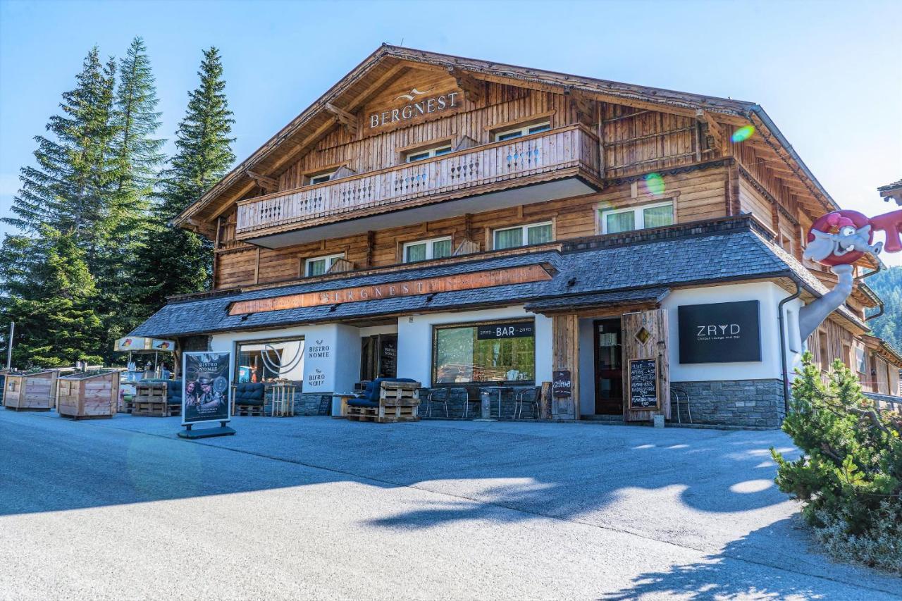 Bergnest Katschberghöhe