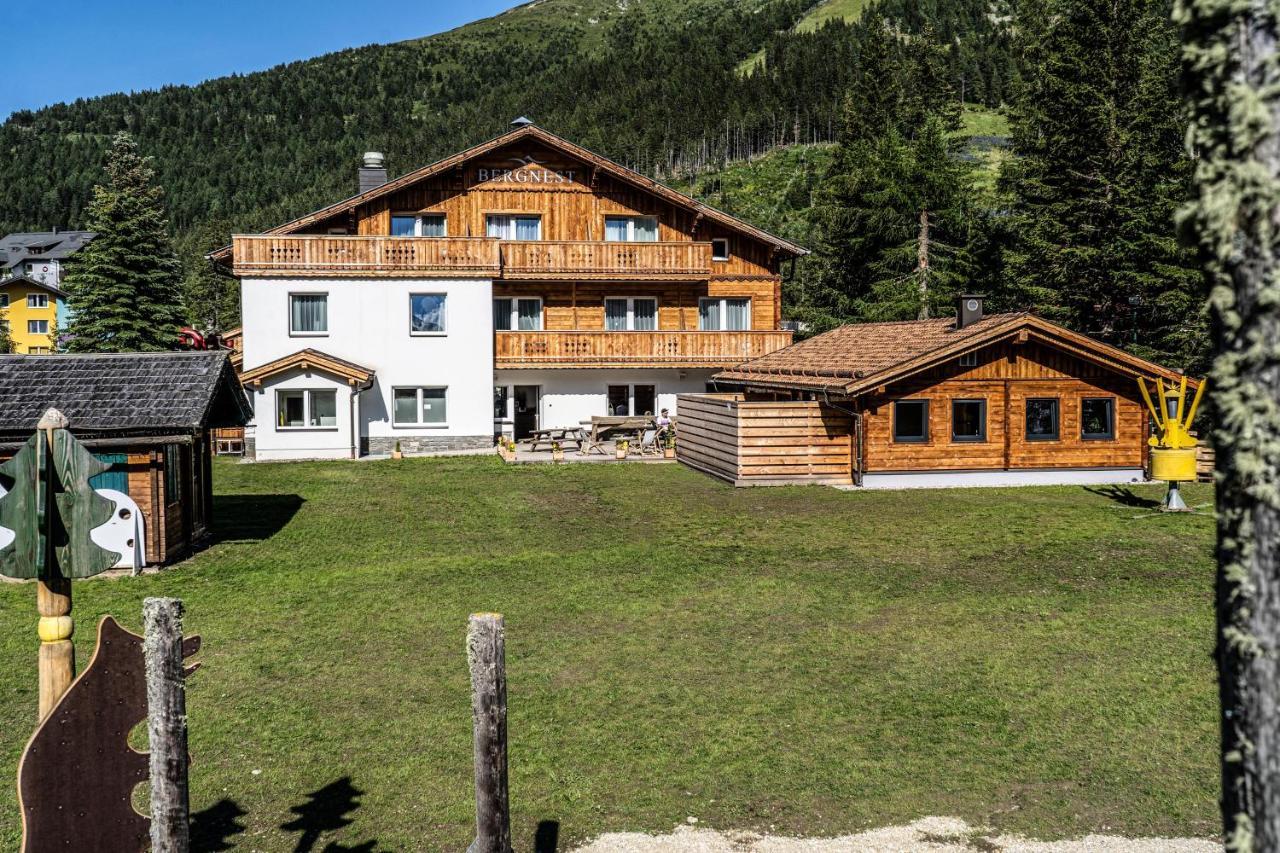 Gasthof Bergnest Katschberghöhe