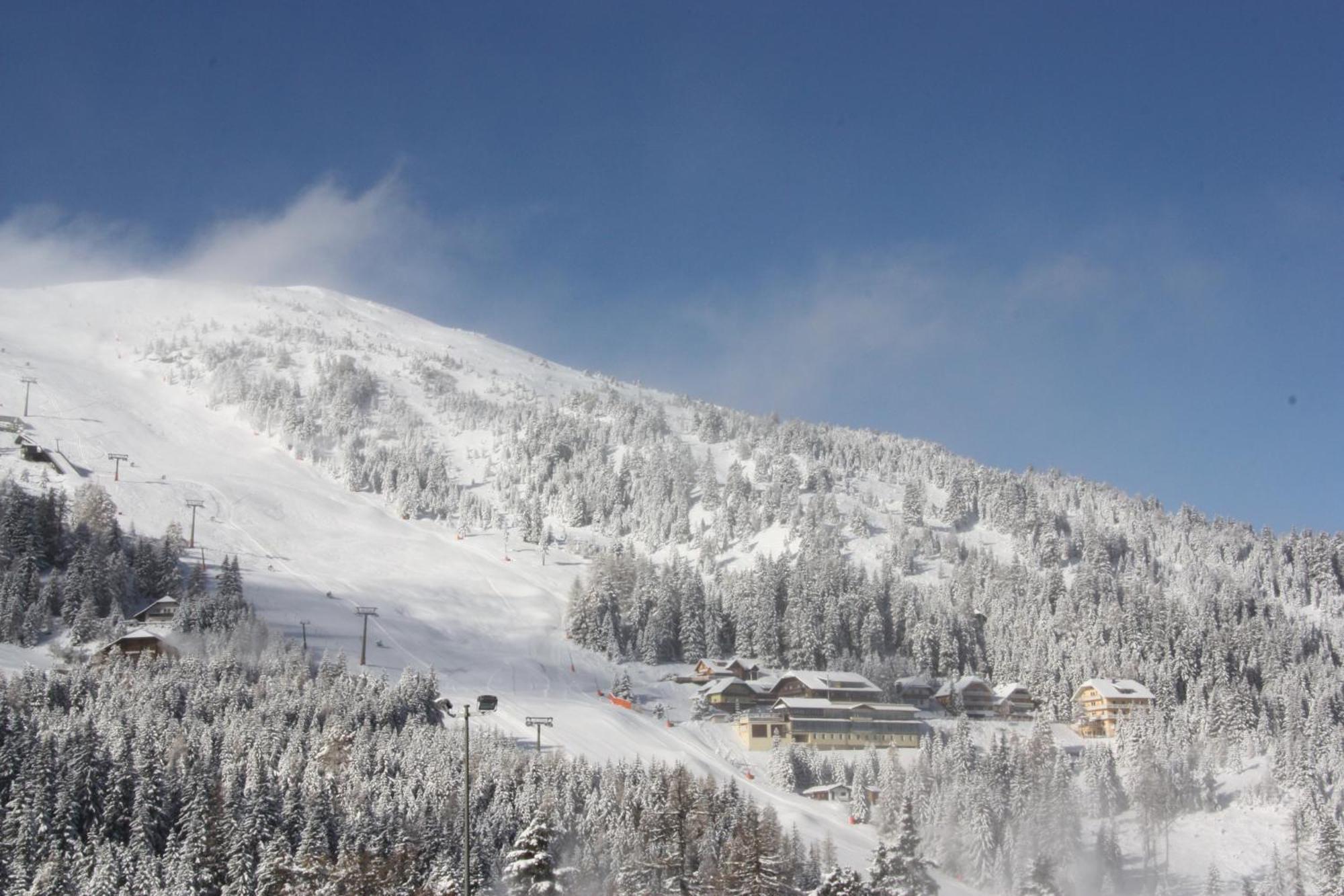 Bergnest Fruehstueckspension Affittacamere 3*