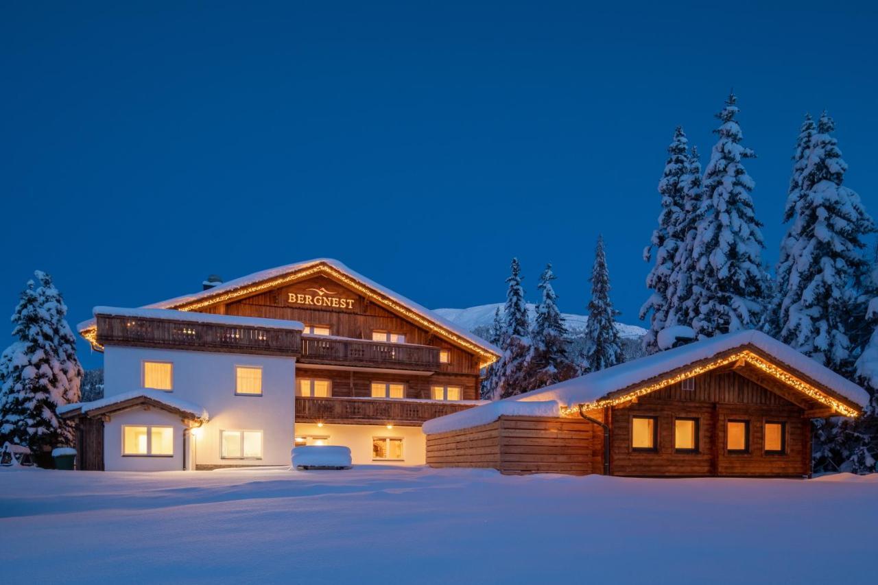 Bergnest